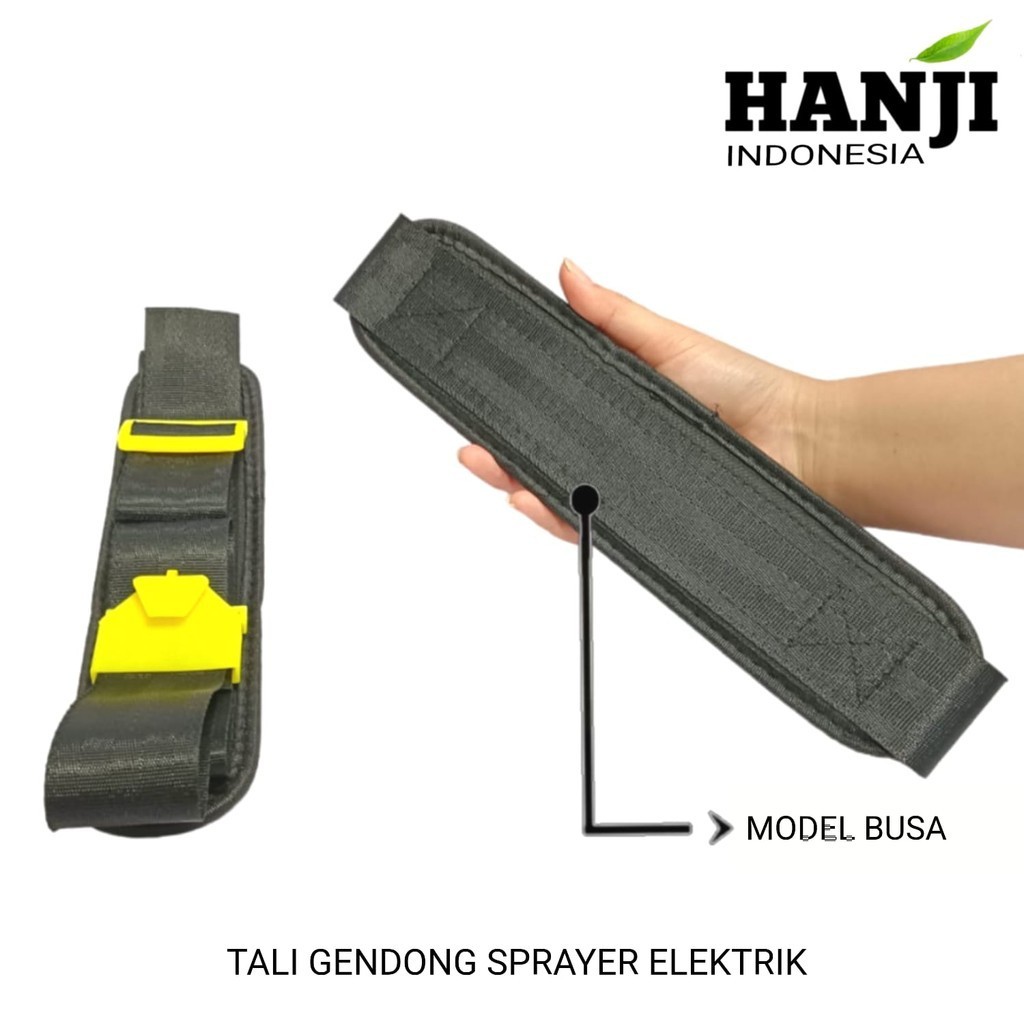Electric sprayer strap Foam Nylon Belt electric sprayer Nylon Foam ...