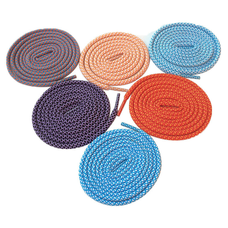 [Xiaoyan Preferred] Two-Color Round Lace Rope Suitable for yeezy ...