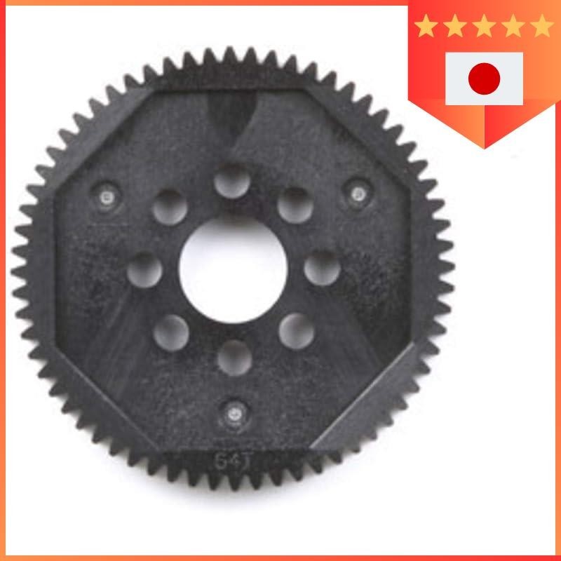 Metal 64T Spur Gear Big Gear RC Replacement Upgraded Parts for Seepd Up