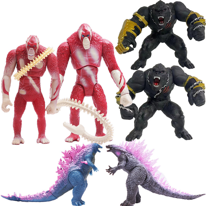 Skar King Figure Godzilla VS Kong Minus One Model Toy Godzilla Vs Shimo ...