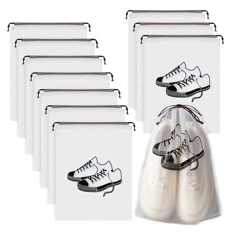 Portable Waterproof Shoe Storage Bag main image 1