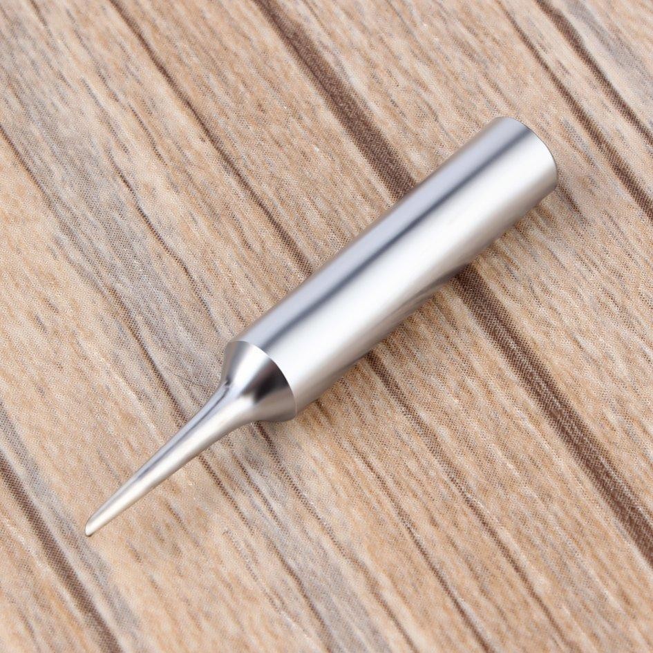 Punta Per Saldatore, 5 Punte Di Ricambio Per Saldatore, Punte