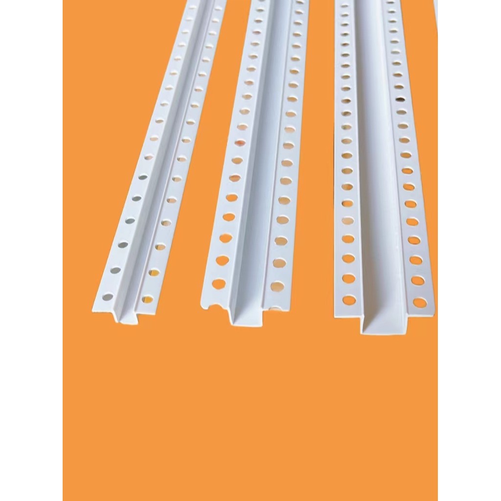 PVC Several-shaped white U Gypsum Board Ceiling Trim Strips for Ceiling ...