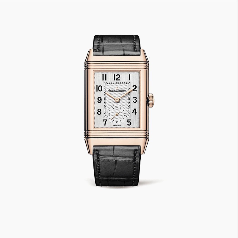 Jaegerlecoultre JAEGERLECOULTRE Flip DoubleSided DualTime Zone