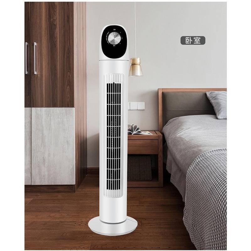 Philips Electric fan floor fan tower fan home mute desktop vertical ...