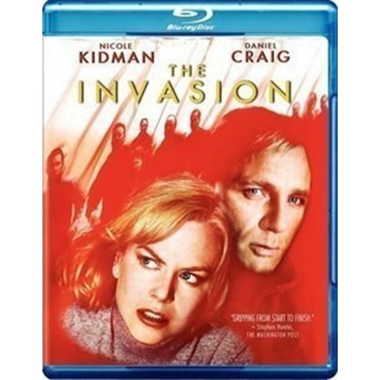 [Blu-ray Movie] Fatal Visit/Horror INVASION THE INVASION 11-026 ...