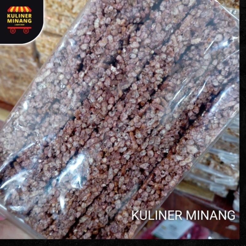 Black and White Glutinous Rice Cubes 200g | Shopee Philippines