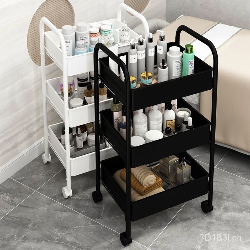 Beauty Car Trolley Beauty Salon Special Instrument Rack Barber Shop ...