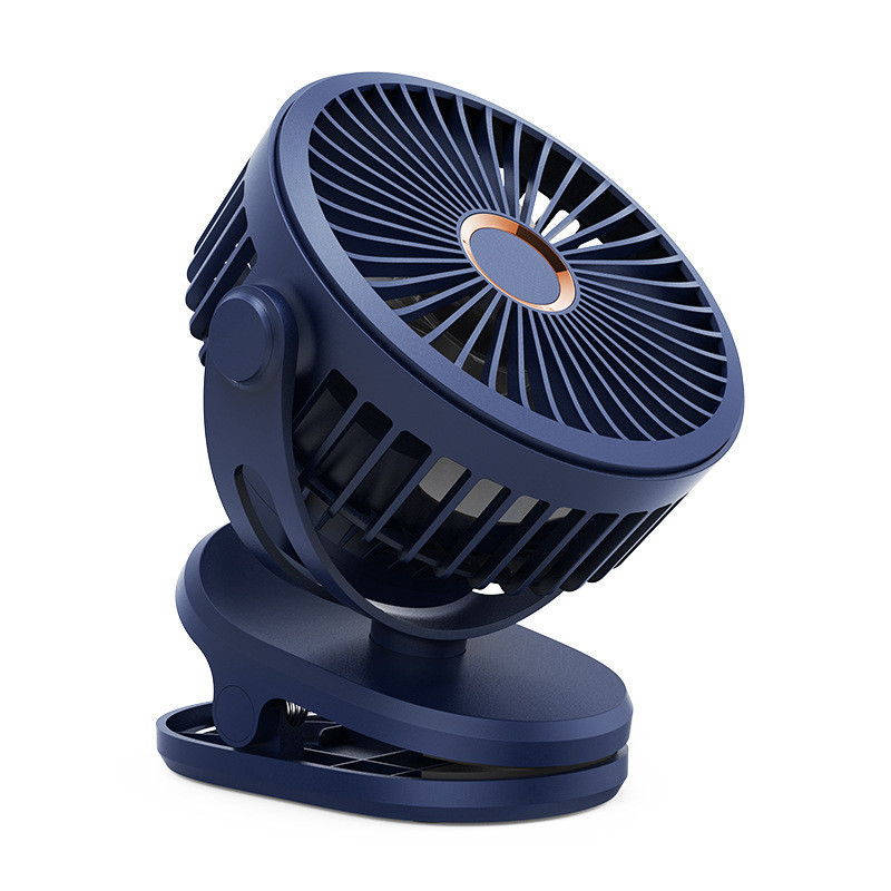 usbClip Fan Mini Fan Portable Charging Long Endurance Office Desktop ...