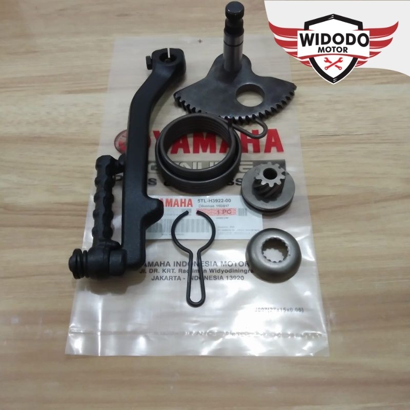 Selahan 5TL Kick Starter Crank As Selah Gigi Mio 5TL Mio Sporty Smile ...