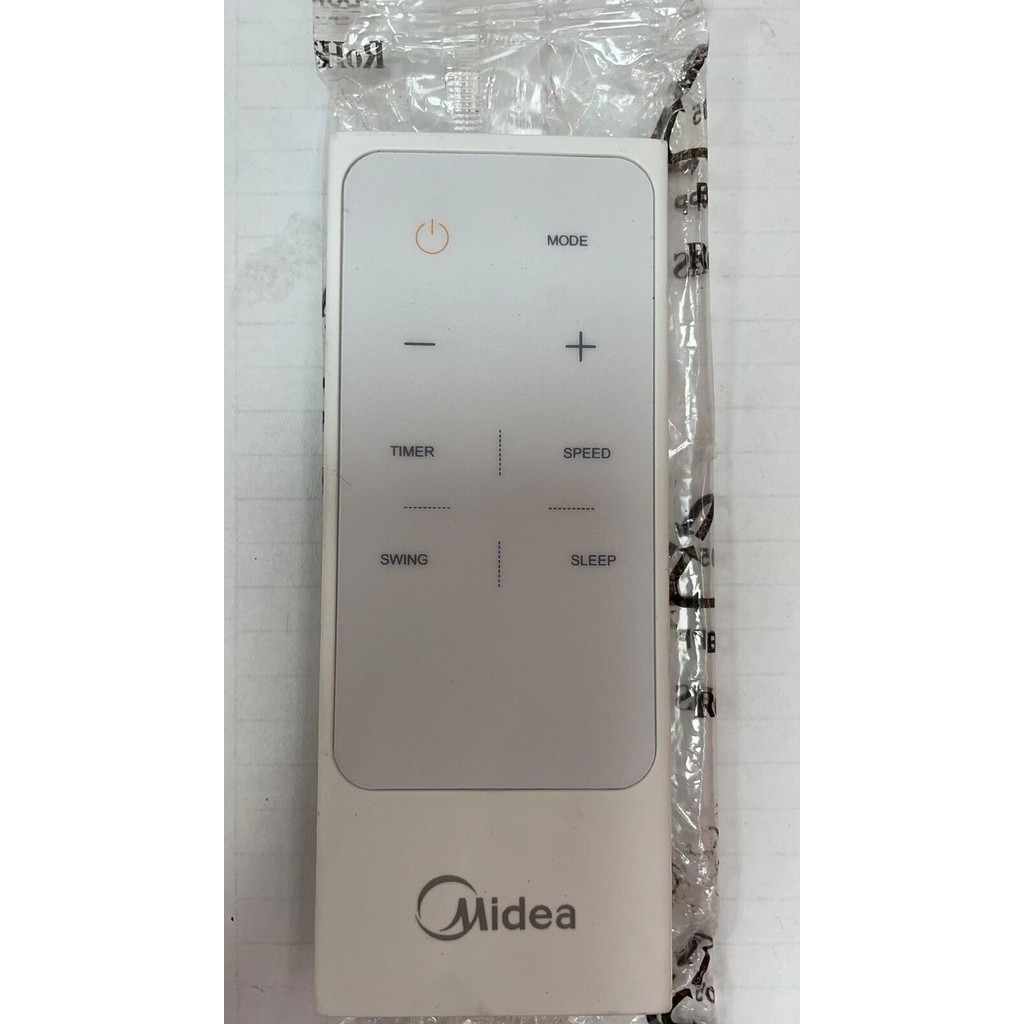 Telecomando Universale Per Condizionatore RG15A(B)/E Compatibile Midea, GE, Magnavox, CL