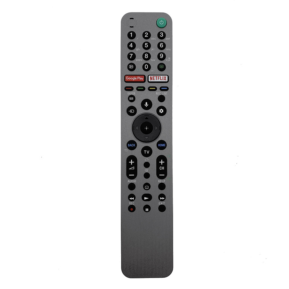 Nuovo telecomando TV vocale RMF-TX520E per Sony serie 4K 8KHD Smart TV telecomando KD-65X80 KD-75X80J  44