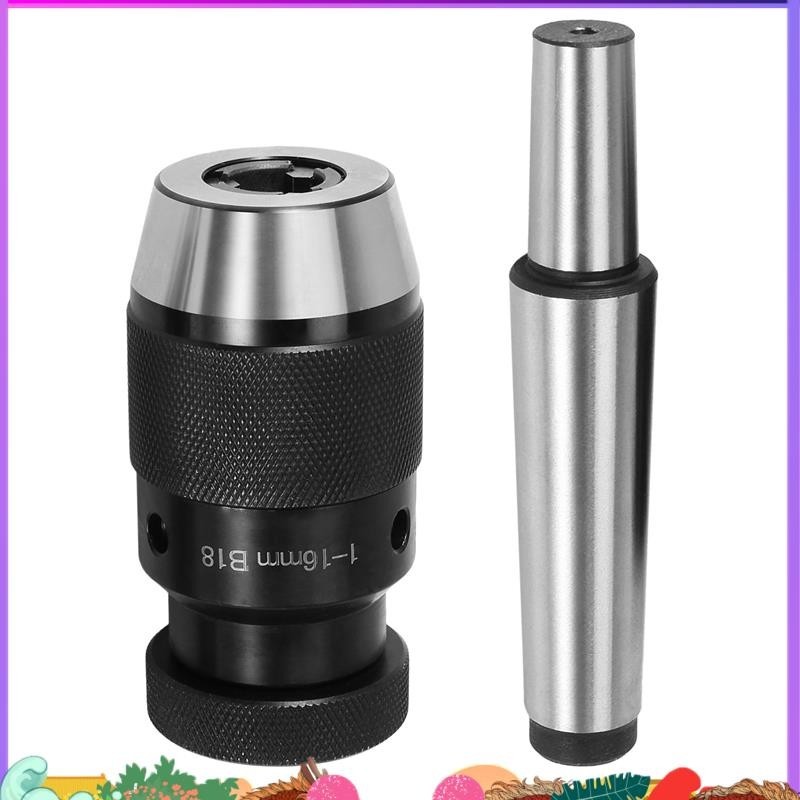 MT3-M12 Spannzangenfutter Adapter + 2 Zoll Bohrkopf - Morse Taper Für Drehmaschinen