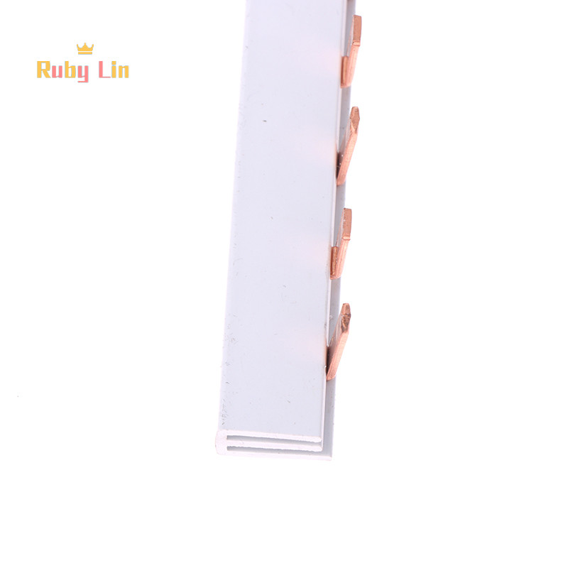 Ruby Lin 1/2P Pin Type Busbar Copper Bar Terminal Block For MCB DZ47 ...