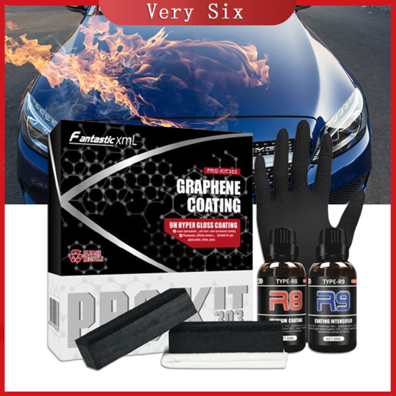 Car Paint Graphene Polish Nano Ceramic Coating Nano Ceramic Coating ...