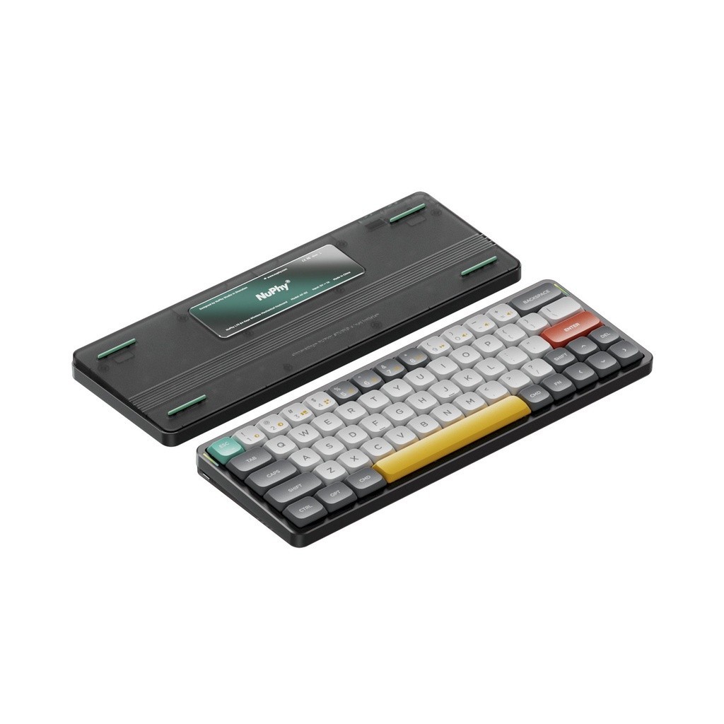 Nuphy Air60 v2 Wisteria NuPhy AIR60 V2 60% Wireless / Wired