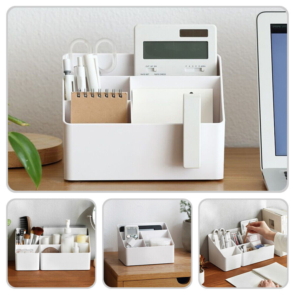 Multifunctional Sorting Storage Box Desktop Organizer Pencil Holders ...