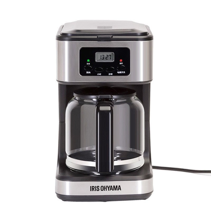 IRIS Alice Coffee Machine Fully Automatic Home Small Office American ...