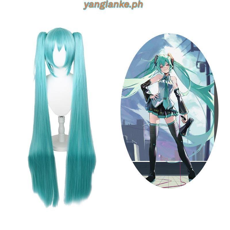 Cod VOCALOID Hatsune Miku Anime Wig Standard Edition Hatsune Miku Tiger ...