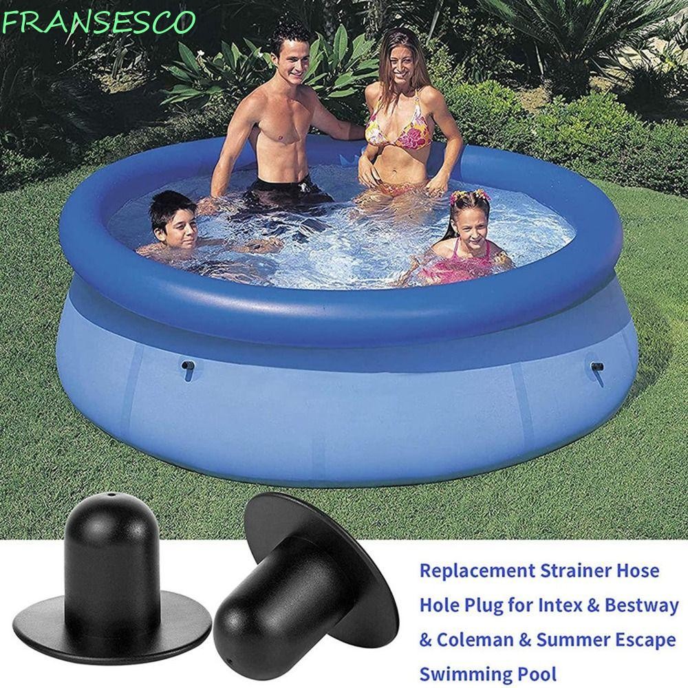 FRANCESCO Swimming Pool Drain Plug For Strainer For Pump Strainer Hole ...