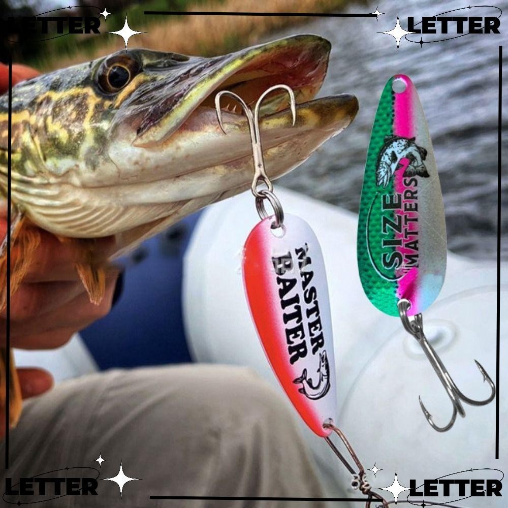 LET Fishing Lure, Funny Master Baiter Fishhook, Fishing Accessories ...