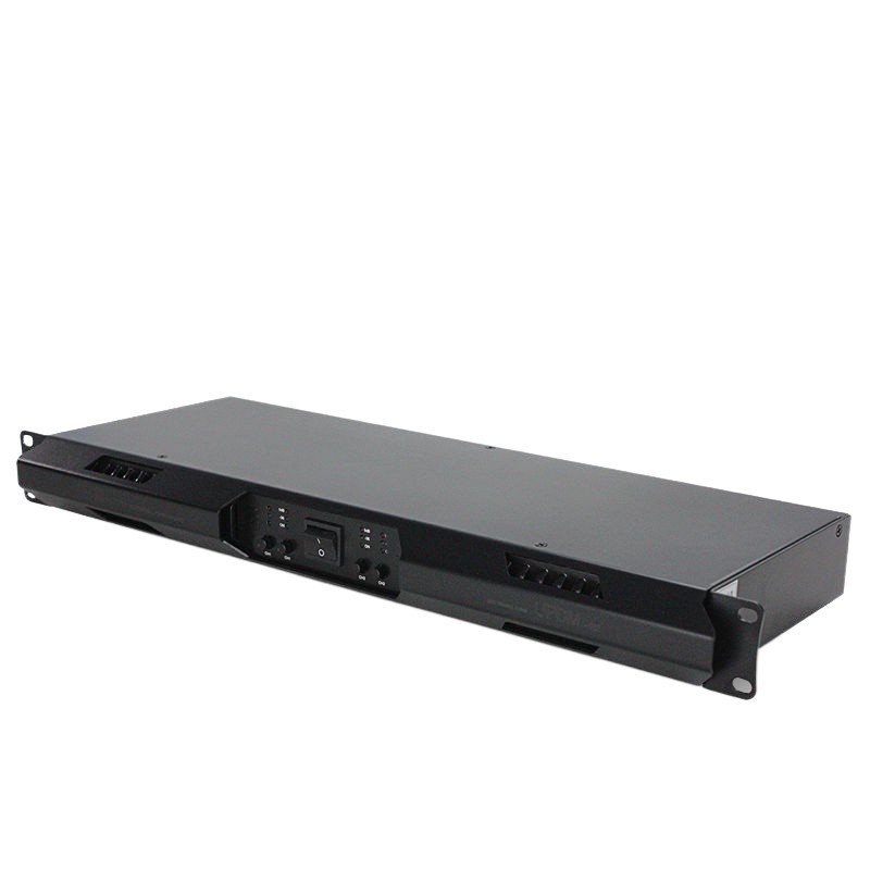 Flood FL4000 professional power amplifier pure post-level switching ...