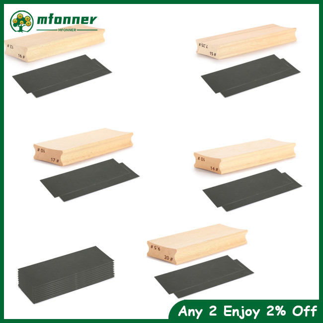 AM Aluminum Alloy Two Way Guitar Fretboard Sanding Block Radius Tool For Fret Leveling And Maintenance 10 14 Inch Option Durable Repair Tool 279g