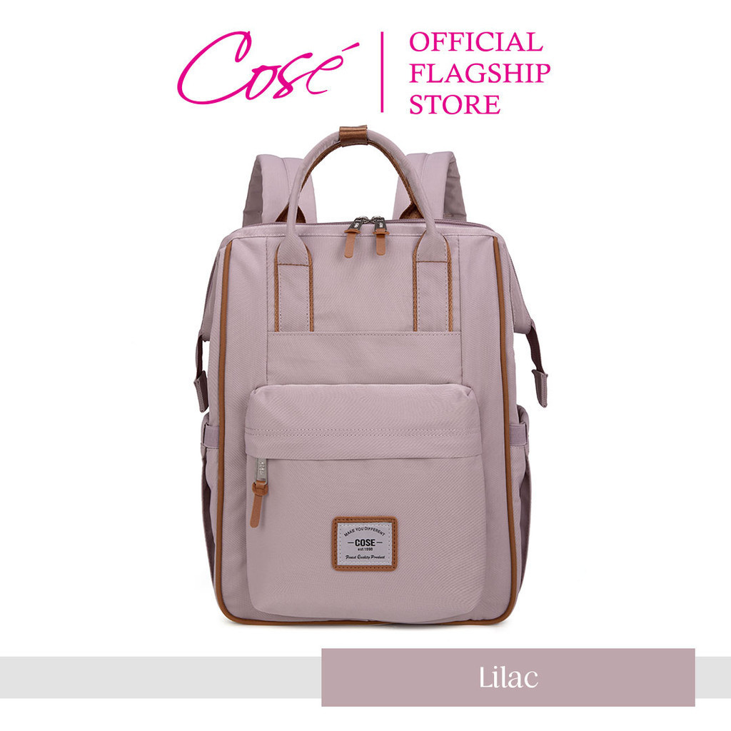 Cose Yasmilet Laptop Backpack Shopee Philippines