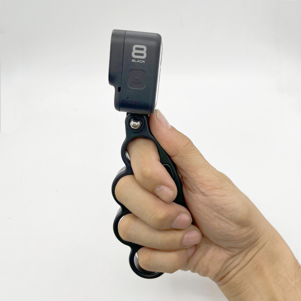 Gopro Ring Selfie Device Sports Camera Accessories DJI Xiaoyi Five Ring ...