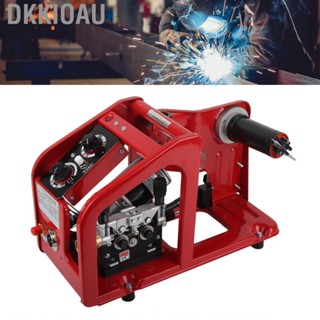 Dkkioau Co2 Welding Feeding Machine Mag Welder Wire Feeder 24v Dual 