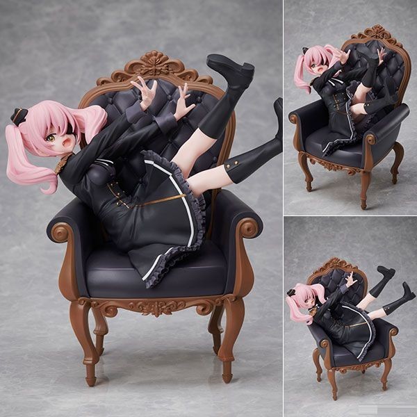 PVC Figure 17 Annette Annett the Forgetter - Character Visual Ver. Spy ...