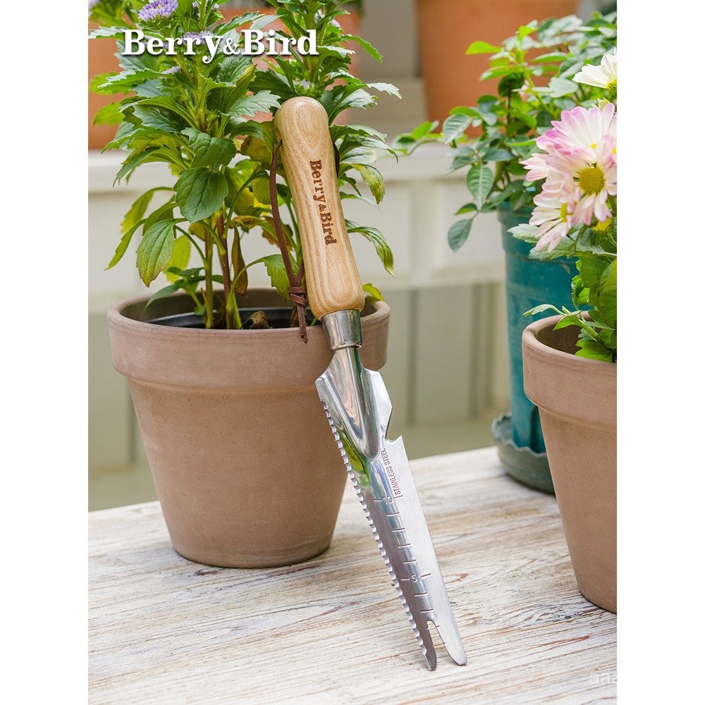 Berry&Bird Gardening Tools Multi-Functional Household Flower Planting ...