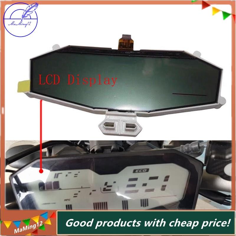 [MaMing] Motorcycle LCD Display for MT07 MT-07 / FZ-07 / Tracer 700 ...