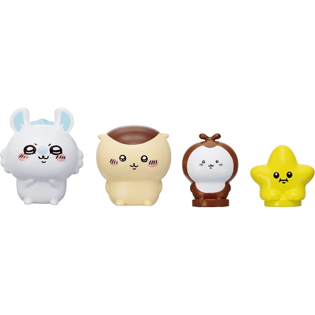 SEGA Chikawa Friends Set Momonga, Chestnut Manju, Beetle, Star【Direct ...