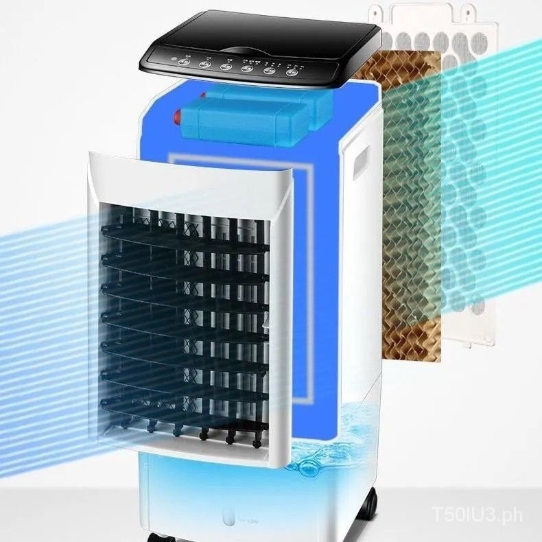 Royalstar Air Conditioner Fan Household WaterCooled Electric Fan