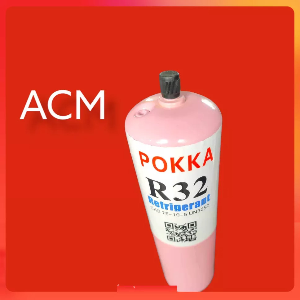 R32 Pokka Refrigerant Freon in Can acm | Shopee Philippines