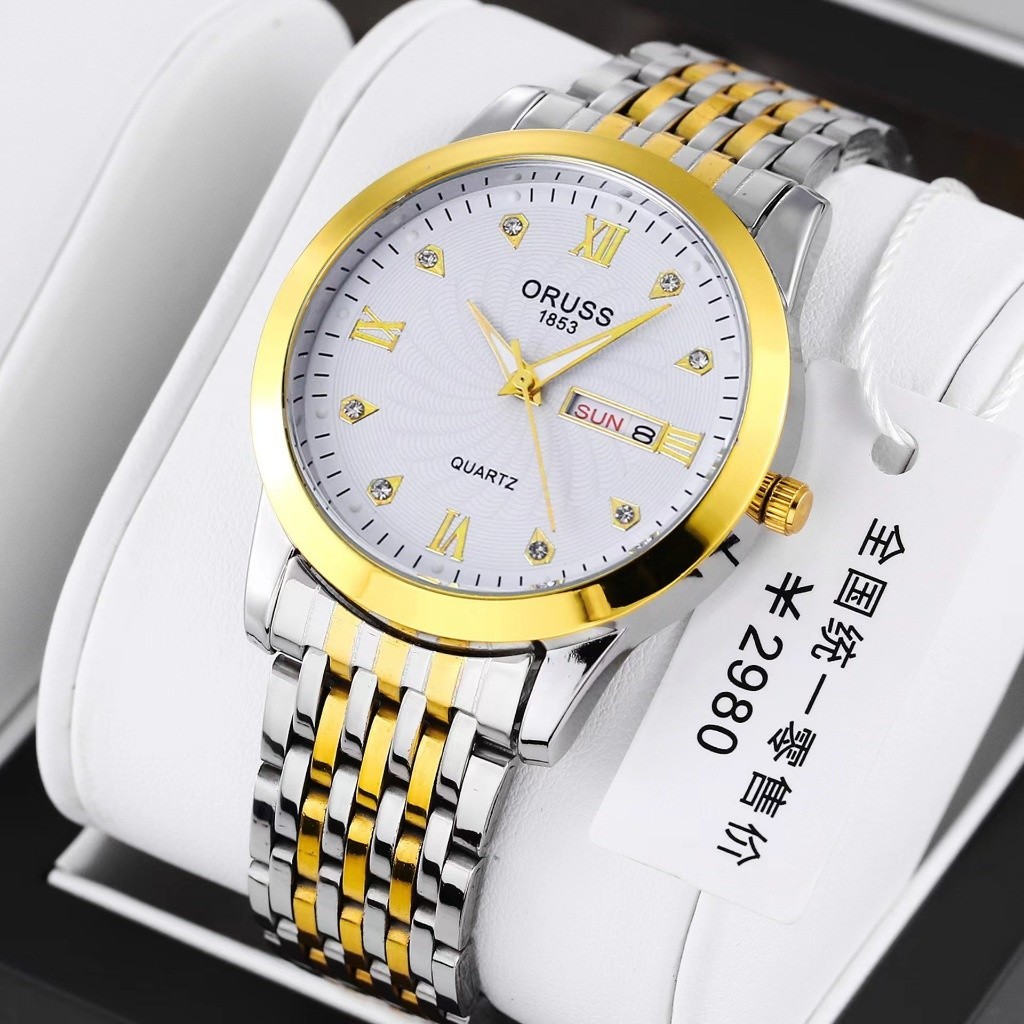 ORUSS Watch, Online Shop | Shopee Philippines