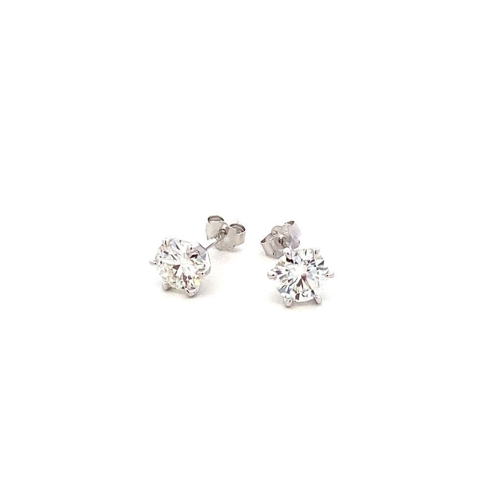Silverworks stud earrings store