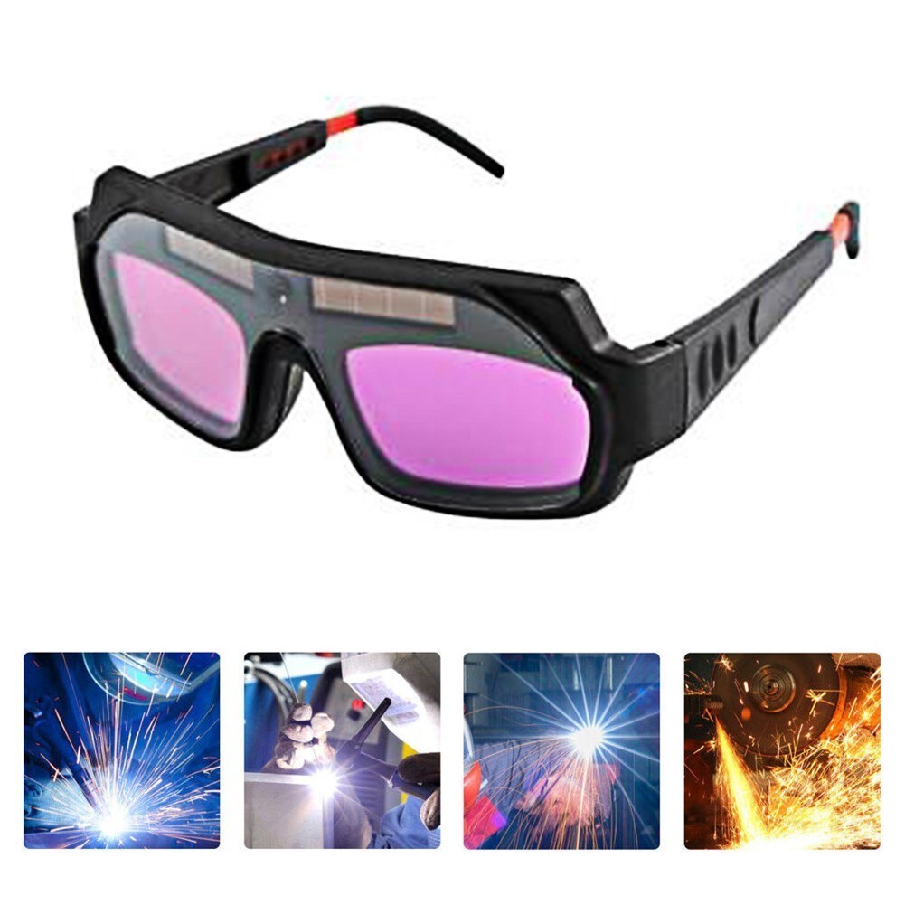 [JTFY⚡] Welding Glasses Auto Darkening Gog gles Safety Automatic ...