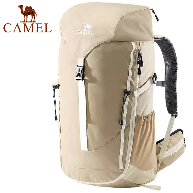 Camel Outdoor Mountaineering Professional Hiking Lightweight Travel Waterproof Backpack Shoulder Bag Shopee Philippines