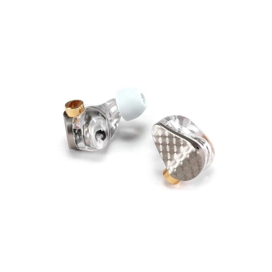 DD ddHiFi Surface 4BA + 1DD Hybrid Drivers In-Ear Earphone with High ...