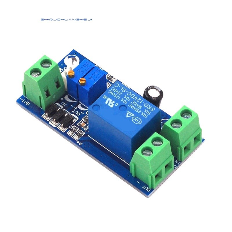 COR 12V battery anti-over-discharge and anti-over-voltage control ...