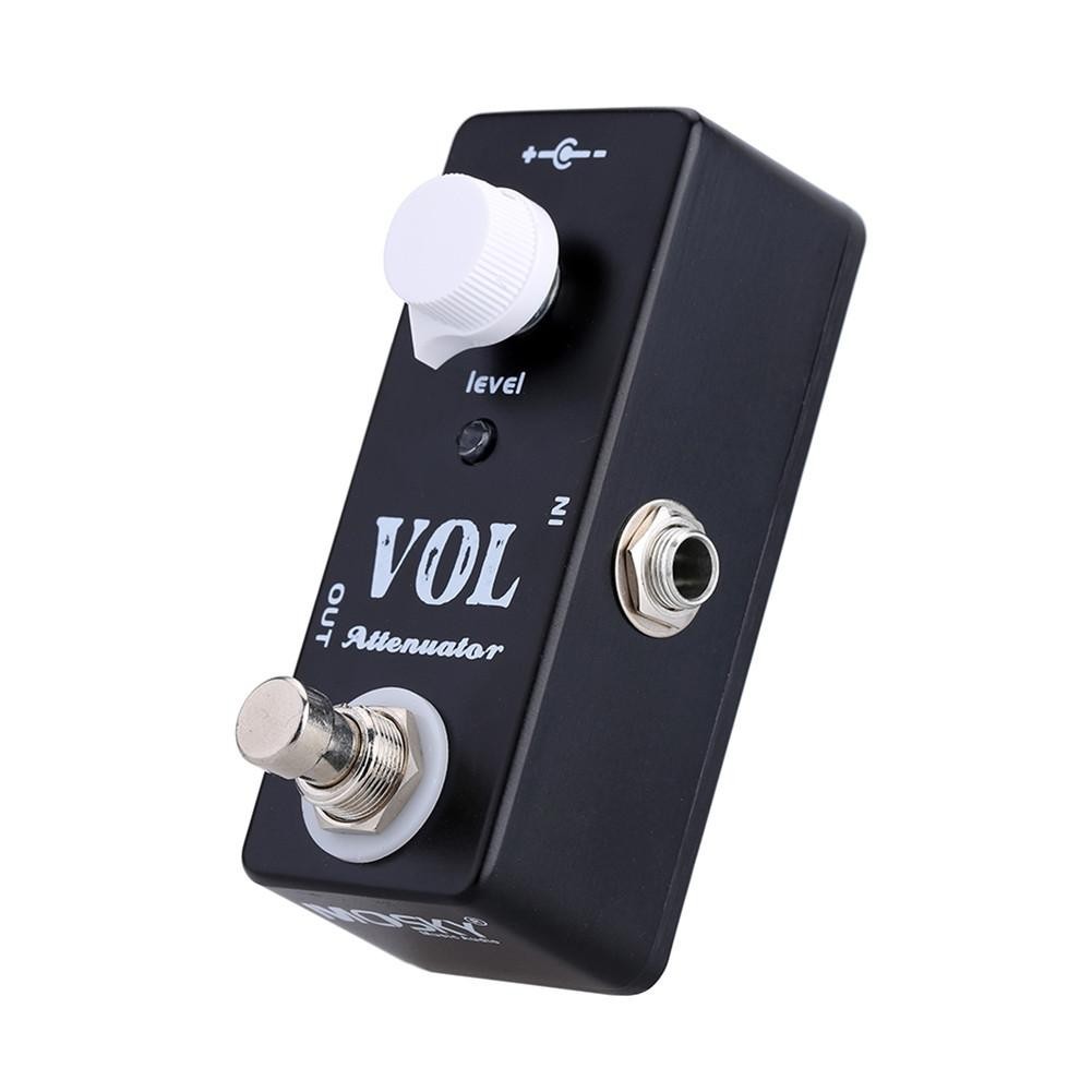 FFKOKKO Mosky Volume Attenuator Guitar Effect Pedal Volume Attenuator