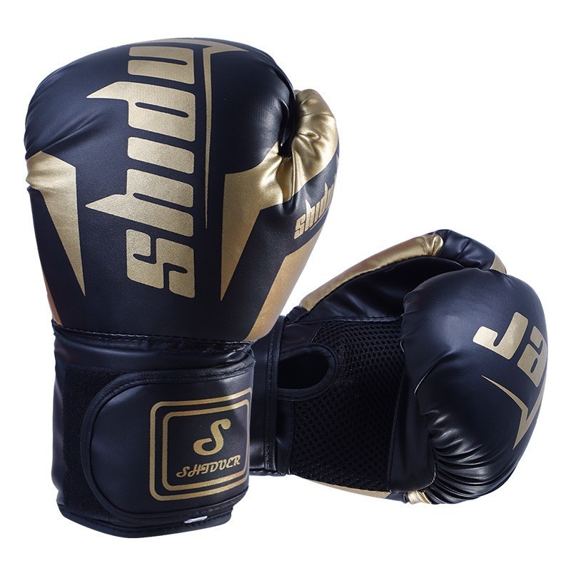 Boxing Gloves MMA Gloves Entry-level Adult Boxing Gloves for Sandbag ...