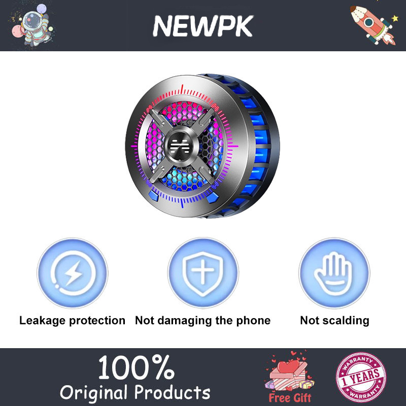 BETOP ICE mobile phone heat sink fan semiconductor chip graphene ...