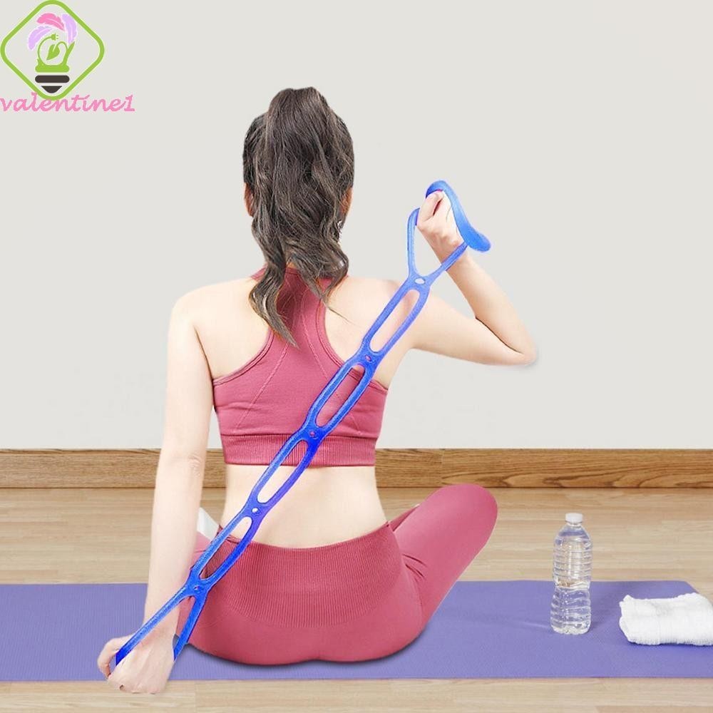 AVALENTINE 7 Ring Stretch Resistance Band, 7 Ring Multicolor 7 Ring ...