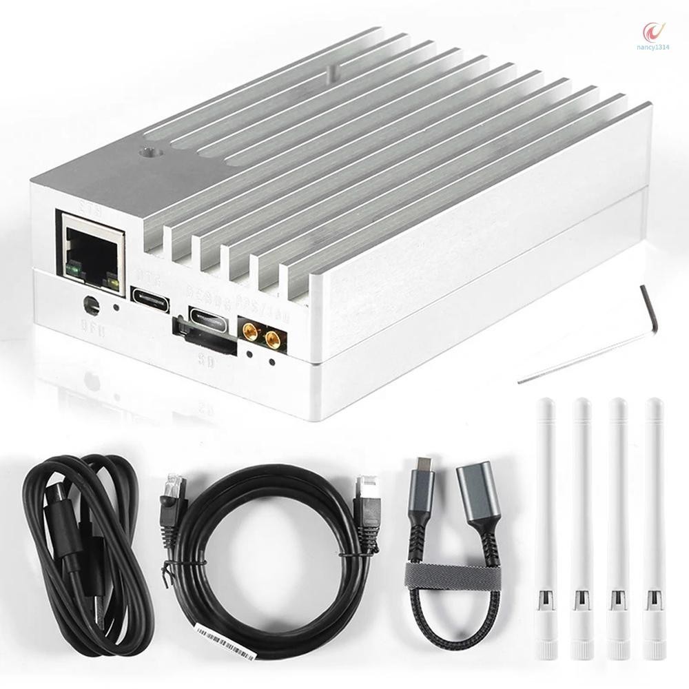 Nancy AD9363 Chip Software Defined Radio Receiver Multifunctional SDR