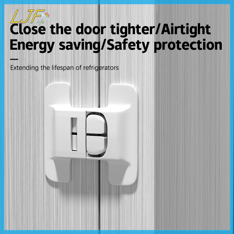 LJF General Baby Door Safety Locks Antiopening Open Glass