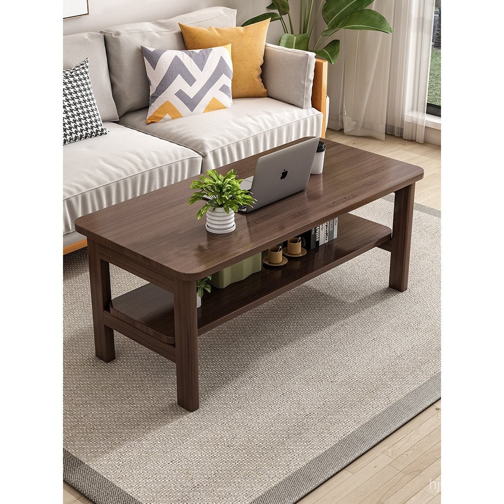 Foldable Coffee Table for Living Room Small Apartment Home Use Non ...