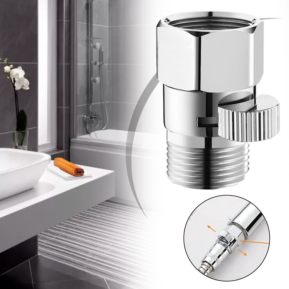 Livest/ Handheld shower quick switch shower stop valve shower switch ...
